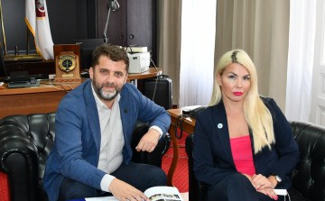 Ministar Katica opredijeljen za poboljšanje položaja policijskih službenica u MUP-u Kantona Sarajevo