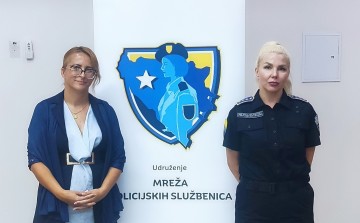 Uspješno realizirana radionica „Smanjenje diskriminacije na osnovu spola unutar policijskih struktura u BiH“ - II termin