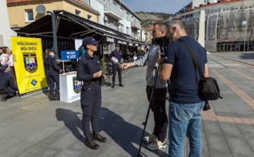 Na području Kantona 10 realizirana kampanja Sigurne mreže IMAM PRAVO! „Na život bez straha! Na život bez nasilja! Na sigurnost!