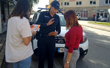 Na području Kantona 10 realizirana kampanja Sigurne mreže IMAM PRAVO! „Na život bez straha! Na život bez nasilja! Na sigurnost!