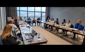The first meeting of the Working Group to support inter-institutional dialogue and gender analysis on the misuse of small arms and light weapons in BIH