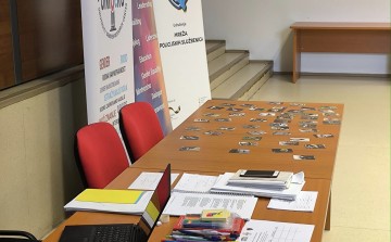 Policijske službenice na edukaciji "Upravljanje stresom i nenasilna komunikacija"