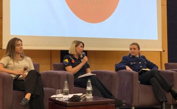 Predsjednica Udruženja MPS, Kristina Jozić, uzela je učešće na Konferenciji “Women in Uniform Alliance”