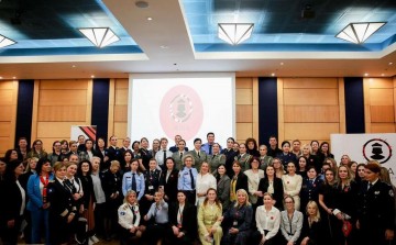 Predsjednica Udruženja MPS, Kristina Jozić, uzela je učešće na Konferenciji “Women in Uniform Alliance”