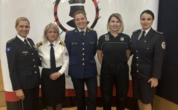 Predsjednica Udruženja MPS, Kristina Jozić, uzela je učešće na Konferenciji “Women in Uniform Alliance”