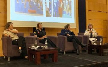 Predsjednica Udruženja MPS, Kristina Jozić, uzela je učešće na Konferenciji “Women in Uniform Alliance”