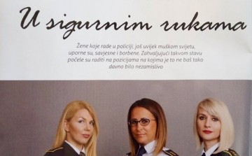 LADIES IN: U sigurnim rukama policijskih službenica