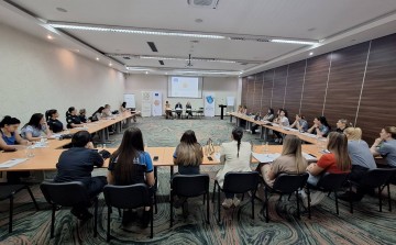 Uspje&scaron;no okončan prvi trenining o rodno zasnovanoj diskriminaciji i seksualnom uznemiravanju