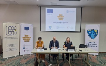 Uspje&scaron;no okončan prvi trenining o rodno zasnovanoj diskriminaciji i seksualnom uznemiravanju