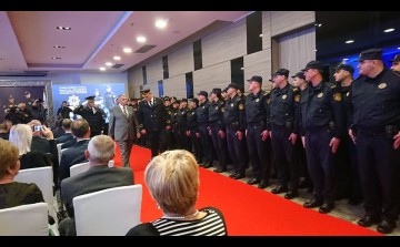 Obilježen Dan Sudske policije u Federaciji BiH