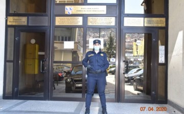 Policijske službenice u službi građana/ki