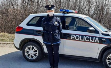 Policijske službenice u službi građana/ki