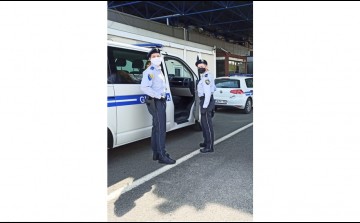 Uloga žene u policiji prezentirana kroz seriju fotografija policijskih službenica na dužnosti