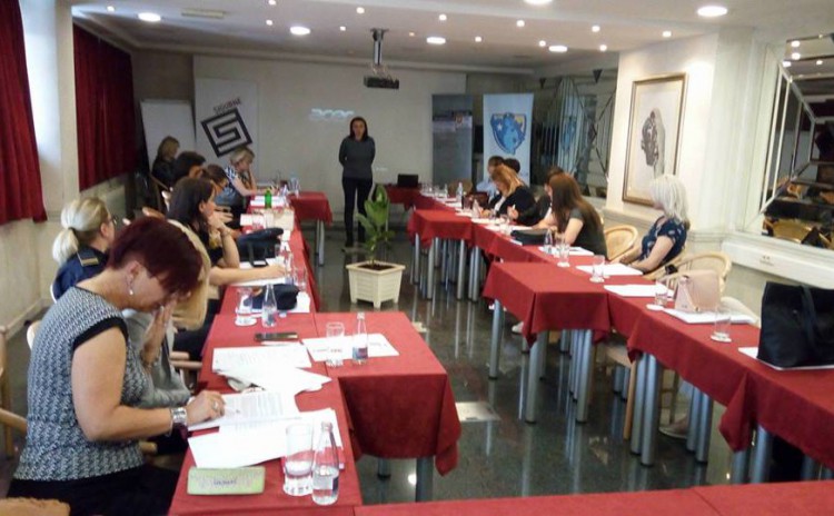 Seventh Assembly of the Association "Policewomen Network" was held in Sarajevo