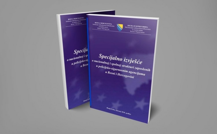  PREPORUKA rukovodiocima svih policijsko-sigurnosnih agencija da poduzmu mjere koje će rezultirati pravičnijom zastupljenošću muškaraca i žena 