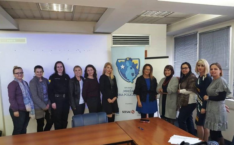 Raising awareness of Gender Equality and Anti-Discrimination Mechanisms in DKPT BiH