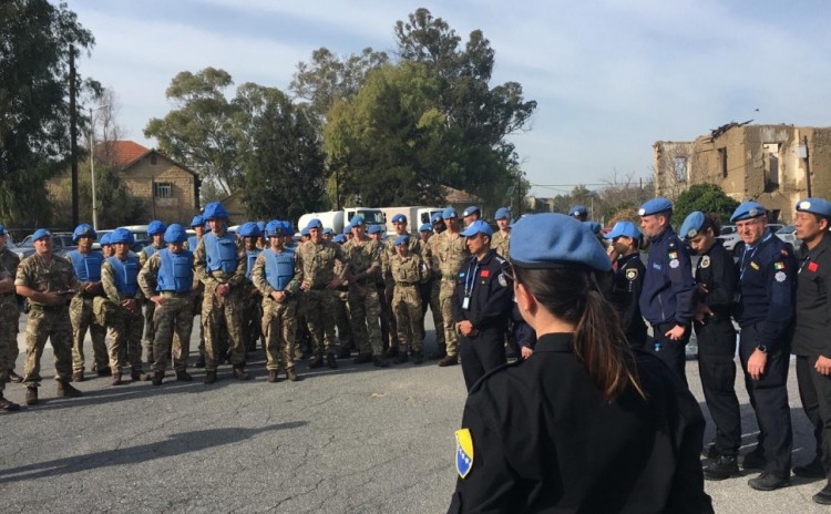 Uloga i doprinos žena u mirovnim misijama - Bez žena nema izvršenja mandata mirovnih misija