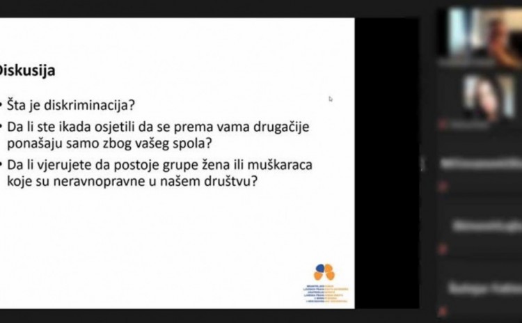 Članice Udruženja prisustvovale obuci "Prevencija diskriminacije na osnovu spola"