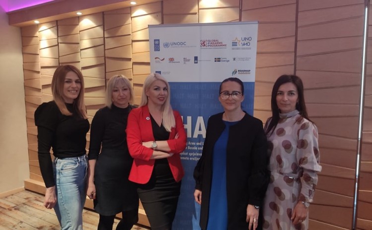 "Improving the position of women in the customs sector - VI Workshop"