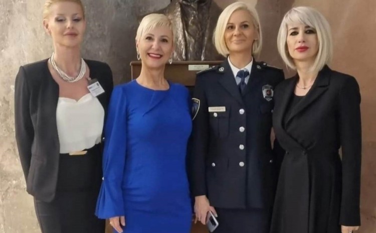 Representatives of the PWN Association took part in the Regional Conference of Policewomen's Networks