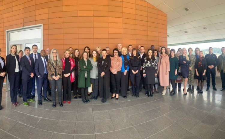 The Annual Conference of the OSCE Gender Equality Platform was held in Podgorica