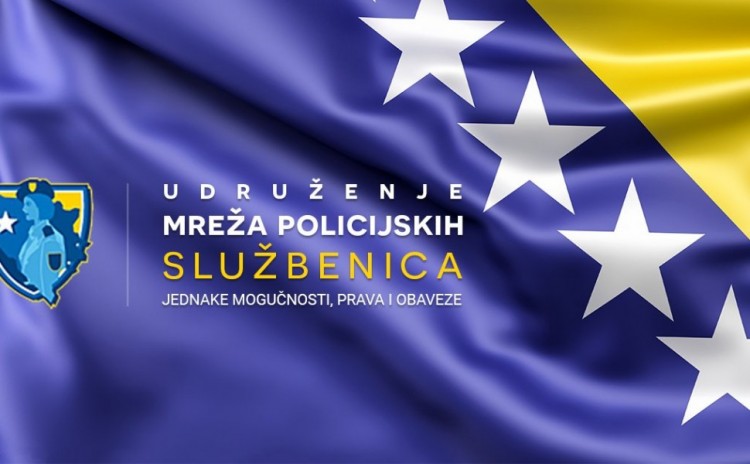 POZIV  za podnošenje  prijedloga za izbor u organe Udruženja "Mreža policijskih službenica"