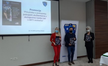 Protection of human rights: Strengthening the capacities of police agencies to combat violence against LGBTI people